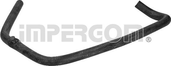 IMPERGOM 19905 - Шланг радіатора autocars.com.ua