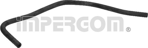 IMPERGOM 19906 - Шланг радіатора autocars.com.ua