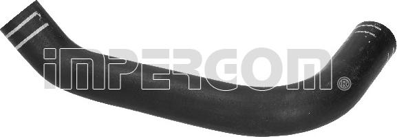 IMPERGOM 19921 - Шланг радіатора autocars.com.ua