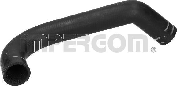 IMPERGOM 19922 - Шланг радіатора autocars.com.ua