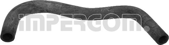 IMPERGOM 19928 - Шланг радіатора autocars.com.ua