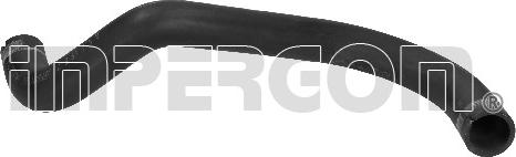 IMPERGOM 19936 - Шланг радіатора autocars.com.ua