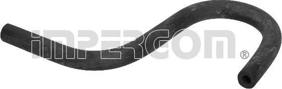 IMPERGOM 19954 - Шланг радіатора autocars.com.ua