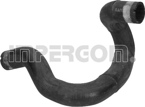 IMPERGOM 19980 - Шланг радіатора autocars.com.ua