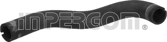 IMPERGOM 19981 - Шланг радіатора autocars.com.ua