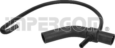 IMPERGOM 20429 - Шланг радіатора autocars.com.ua