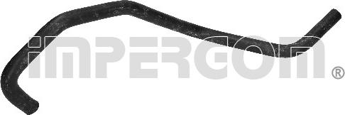IMPERGOM 20492 - Шланг, теплообмінник - опалення autocars.com.ua