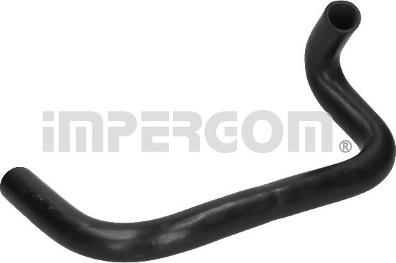 IMPERGOM 20687 - Шланг радіатора autocars.com.ua