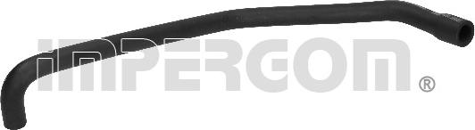 IMPERGOM 20706 - Шланг радіатора autocars.com.ua