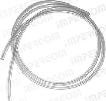 IMPERGOM 20760 - Шланг радіатора autocars.com.ua