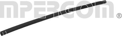 IMPERGOM 20763 - Масляний шланг autocars.com.ua