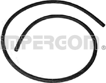 IMPERGOM 20770 - Шланг радіатора autocars.com.ua