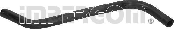 IMPERGOM 20837 - Шланг, теплообмінник - опалення autocars.com.ua