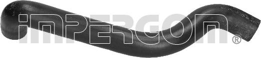 IMPERGOM 21115 - Шланг радіатора autocars.com.ua