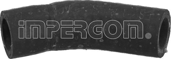 IMPERGOM 21495 - Шланг радіатора autocars.com.ua