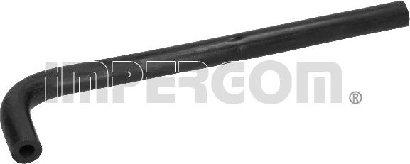 IMPERGOM 21812 - Шланг радіатора autocars.com.ua