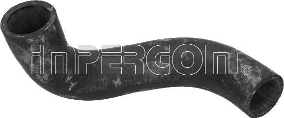 IMPERGOM 21834 - Шланг радіатора autocars.com.ua