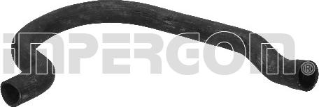 IMPERGOM 220092 - Шланг радіатора autocars.com.ua
