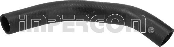 IMPERGOM 220109 - Шланг радіатора autocars.com.ua