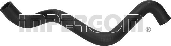 IMPERGOM 220185 - Шланг, теплообмінник - опалення autocars.com.ua