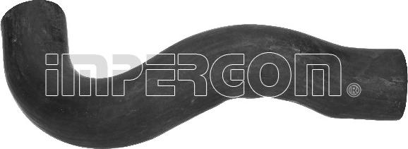 IMPERGOM 220204 - Шланг радіатора autocars.com.ua