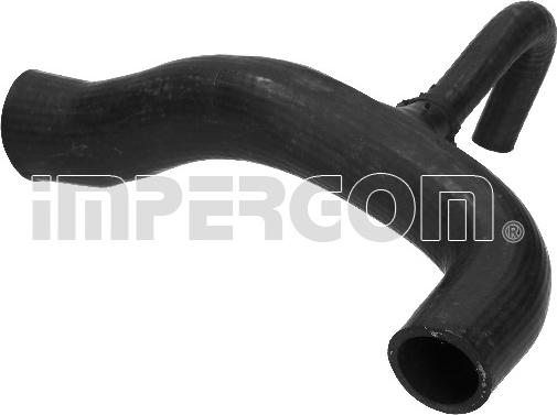 IMPERGOM 220206 - Шланг радіатора autocars.com.ua