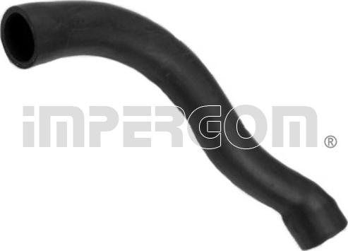 IMPERGOM 220218 - Шланг радіатора autocars.com.ua