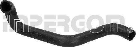 IMPERGOM 220239 - Шланг радіатора autocars.com.ua