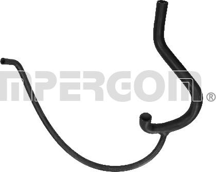 IMPERGOM 220244 - Шланг радіатора autocars.com.ua