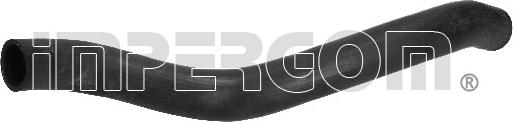 IMPERGOM 220247 - Шланг радіатора autocars.com.ua
