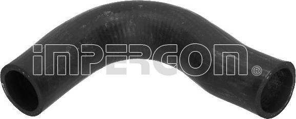 IMPERGOM 220249 - Шланг радіатора autocars.com.ua