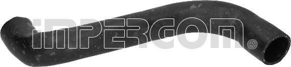 IMPERGOM 220255 - Шланг радіатора autocars.com.ua