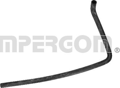 IMPERGOM 220258 - Рукав повітрозабірника, повітряний фільтр autocars.com.ua