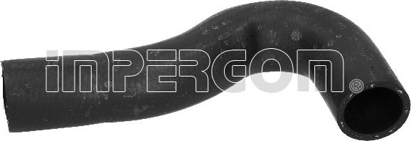 IMPERGOM 220284 - Шланг радіатора autocars.com.ua