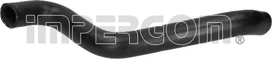 IMPERGOM 220285 - Шланг радіатора autocars.com.ua