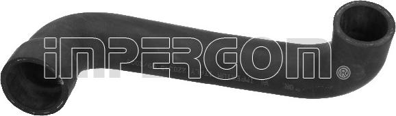IMPERGOM 220340 - Шланг радіатора autocars.com.ua