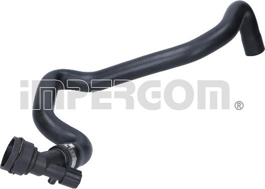 IMPERGOM 220376 - Шланг радіатора autocars.com.ua