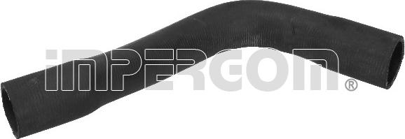 IMPERGOM 220408 - Шланг радіатора autocars.com.ua