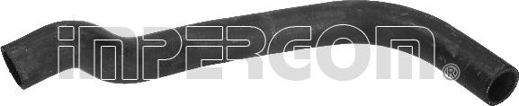 IMPERGOM 220409 - Шланг радіатора autocars.com.ua