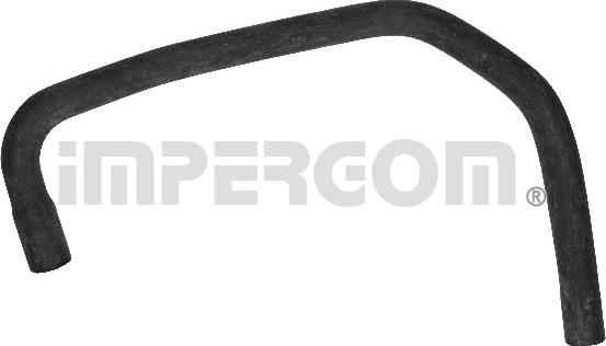 IMPERGOM 220427 - Шланг радіатора autocars.com.ua