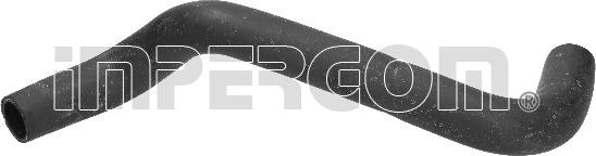 IMPERGOM 220441 - Шланг радіатора autocars.com.ua