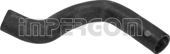 IMPERGOM 220443 - Шланг радіатора autocars.com.ua