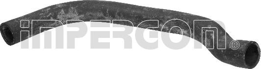 IMPERGOM 220481 - Шланг радіатора autocars.com.ua