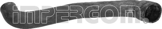 IMPERGOM 220483 - Шланг радіатора autocars.com.ua