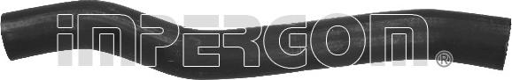IMPERGOM 220494 - Шланг радіатора autocars.com.ua