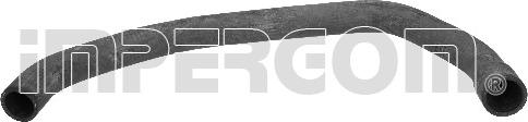IMPERGOM 220498 - Шланг радіатора autocars.com.ua