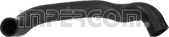 IMPERGOM 220504 - Шланг радіатора autocars.com.ua