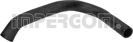 IMPERGOM 220520 - Шланг радіатора autocars.com.ua