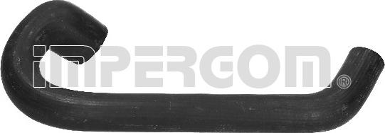IMPERGOM 220540 - Шланг радіатора autocars.com.ua