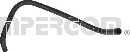 IMPERGOM 220585 - Шланг, теплообмінник - опалення autocars.com.ua